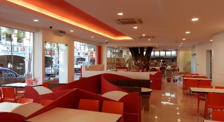 Selecting the perfect Restaurant Interior Planning