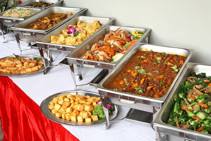 Get High-Quality Food at Affordable Rates with Rasa Catering – Noels  Catering Kitchen